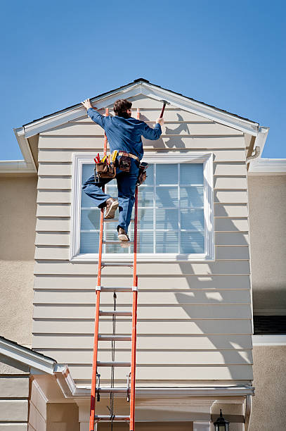 Trusted Johnson City, KS Siding Experts